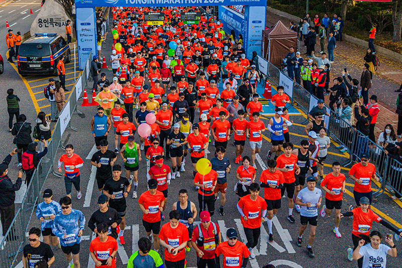 2026 용인마라톤대회